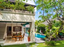 Villa Shinta Dewi Seminyak, Tropical Garden